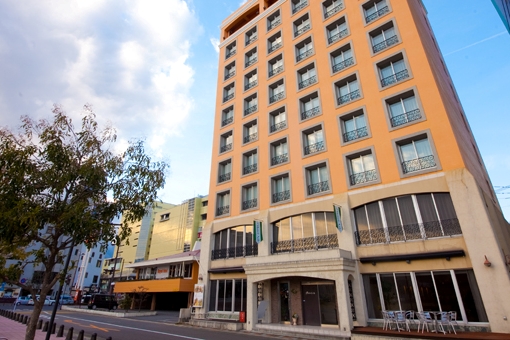 ホテルエール HOTEL AILE(大分県)